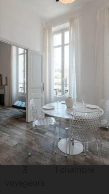 Ice Coeur De Apartment *